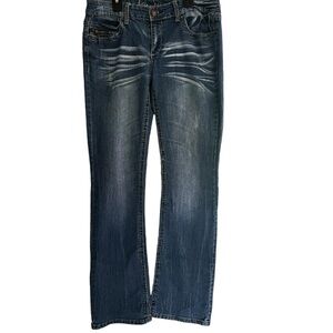Ariya Jeans Straight Leg Size 11/12
